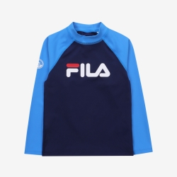 Fila Uno Lash Guard - Poikien Uima-asut - Indigo | FI-46744